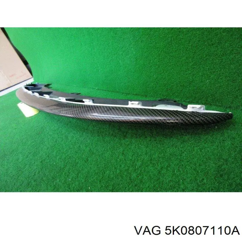Compre VG0391811 Prasco Spoiler do pára-choque dianteiro