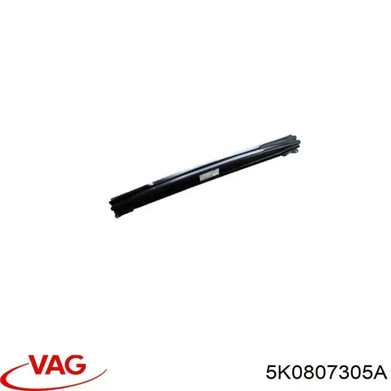 Reforçador do pára-choque traseiro VAG 5K0807305A preço, a partir de 66,85 USD