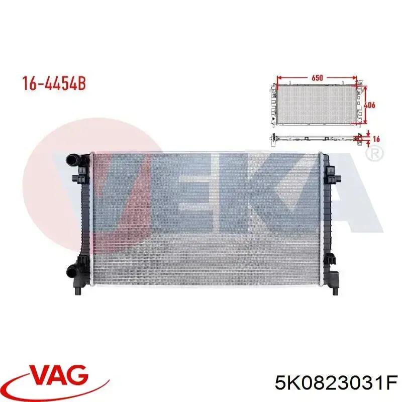 Capota VAG 5K0823031F preço, a partir de 240,91 USD