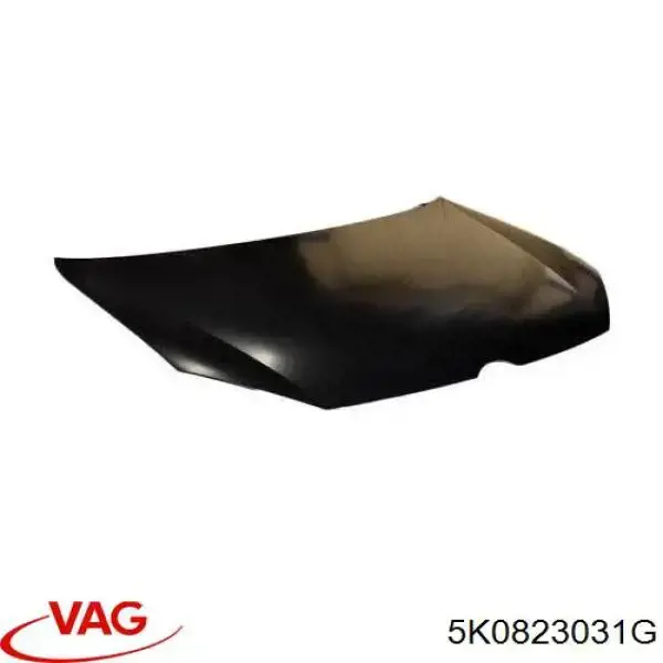 Capota VAG 5K0823031G preço, a partir de 240,49 USD