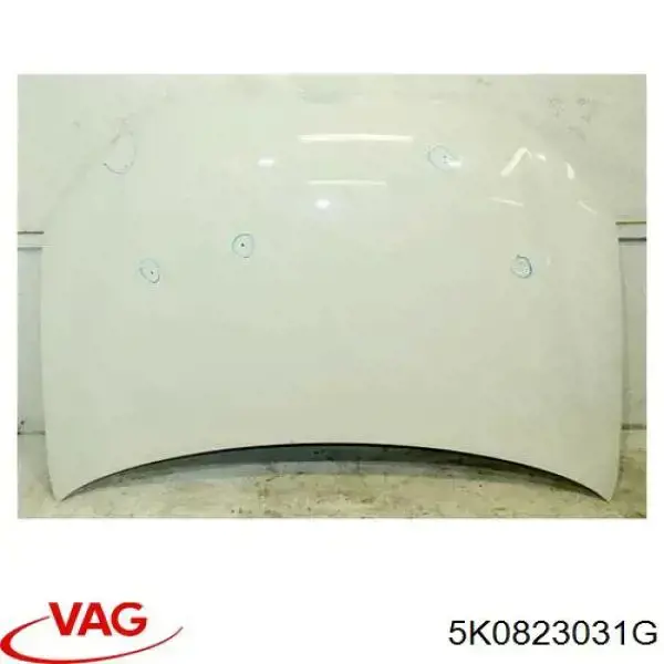 Compre 5K0823031G VAG Capota