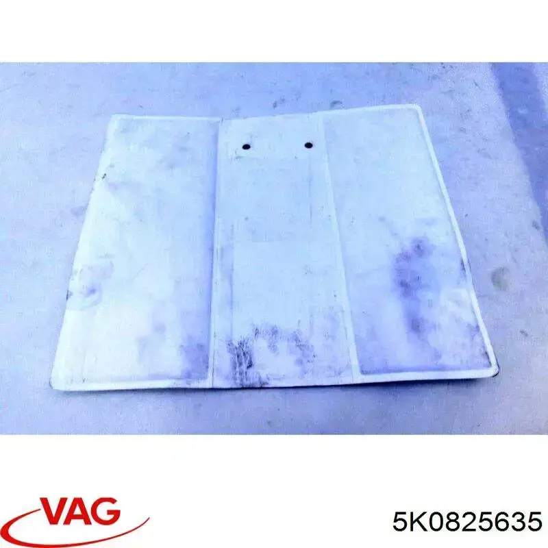 1T0825635 VAG Proteção de motor, de panela (da seção de motor)
