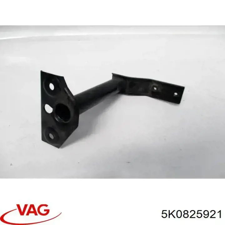 5K0825921 VAG Consola de fixação de proteção de motor