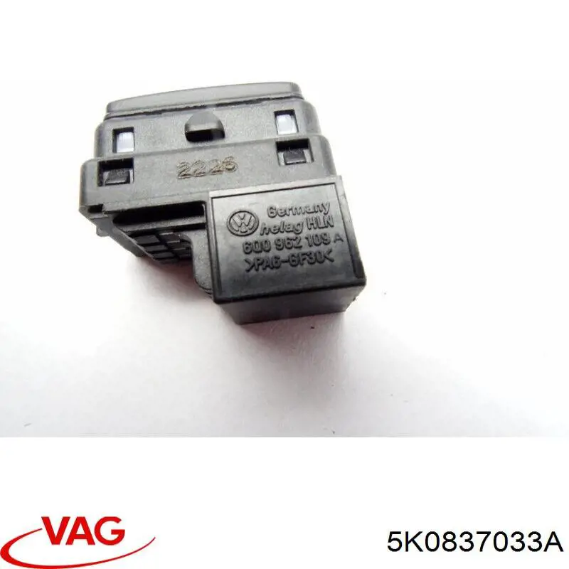  VAG 5K0837033A preço, a partir de 31,31 USD