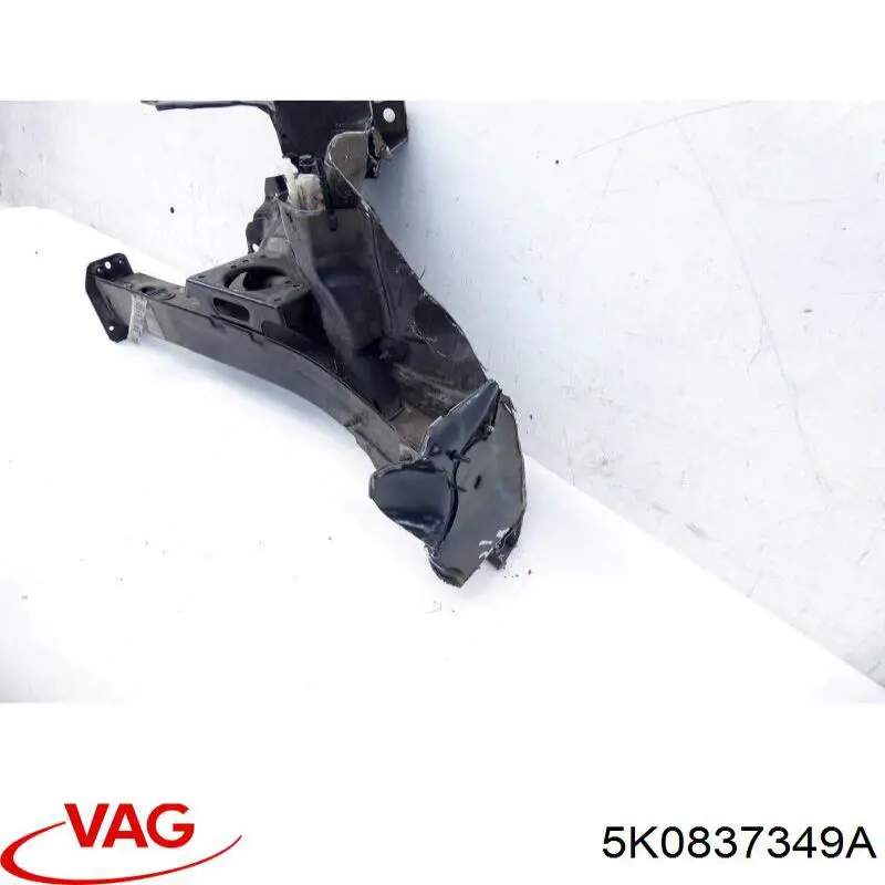 Tampa de maçaneta externa da porta traseira esquerda VAG 5K0837349A preço, a partir de 6,17 USD