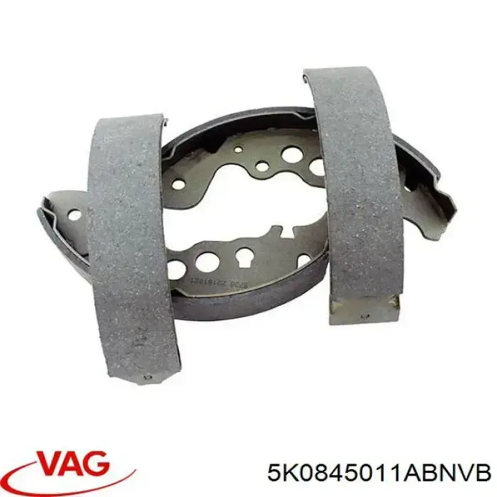 5K0845011ABNVB VAG Pára-brisas