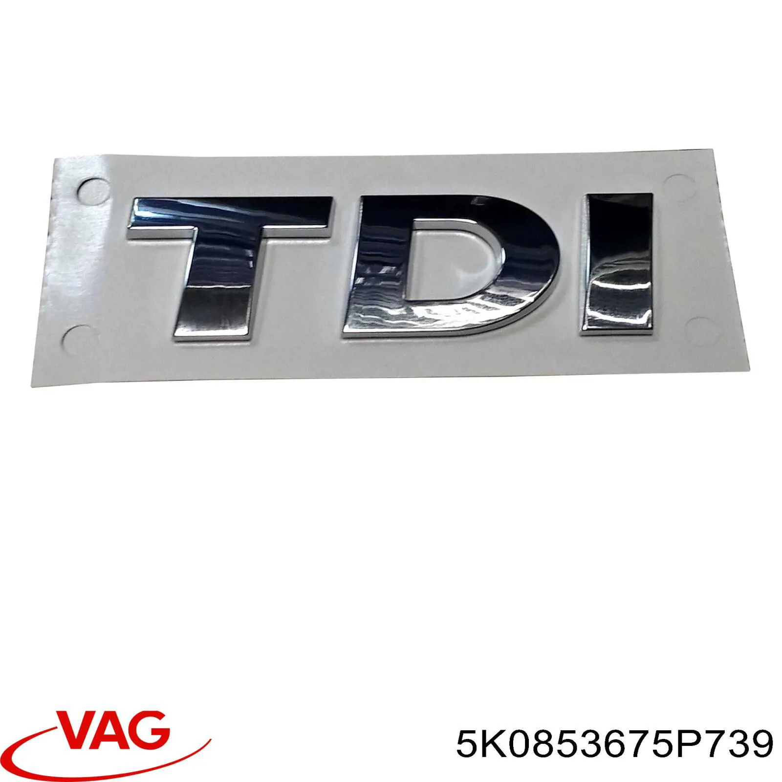  VAG 5K0853675P739 preço, a partir de 70,50 USD
