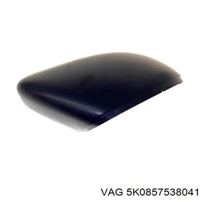 Espelho de retrovisão direito VAG 5K0857538041 preço, a partir de 177,63 USD