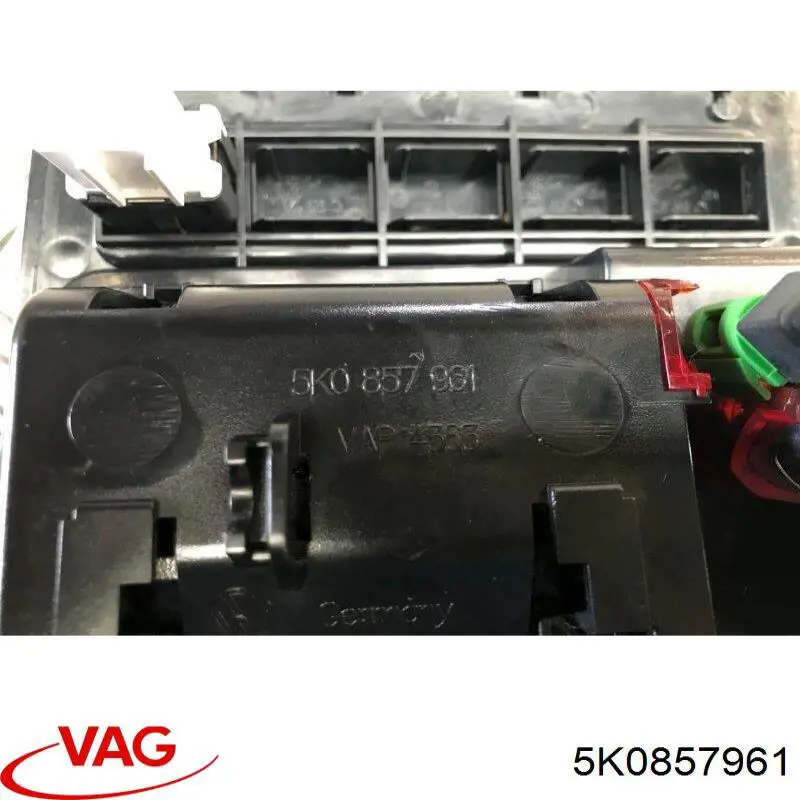 Compre 5K0857961 VAG Cinzeiro de consola central
