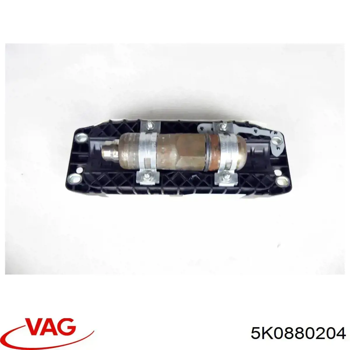 5K0880204 VAG Cinto de segurança (AIRBAG) de passageiro