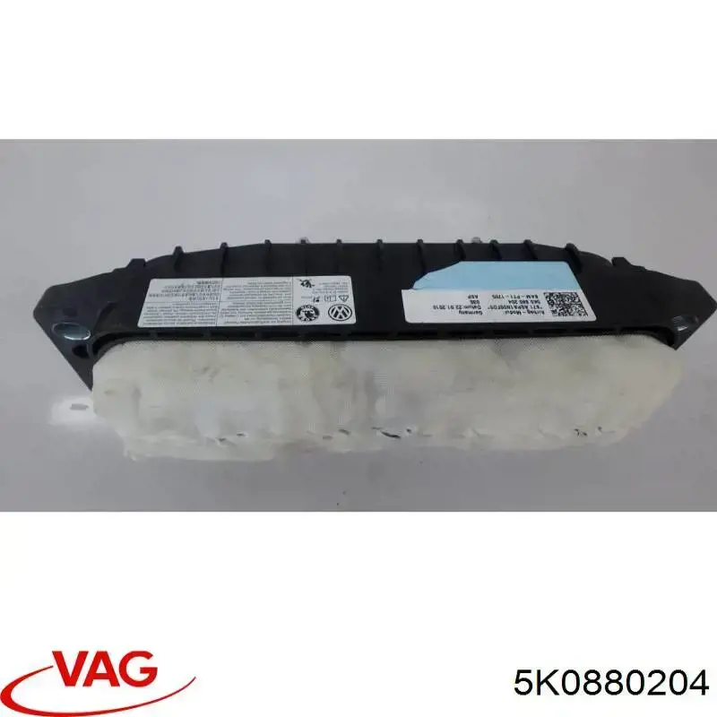 Cinto de segurança (AIRBAG) de passageiro VAG 5K0880204 preço, a partir de 175,84 USD
