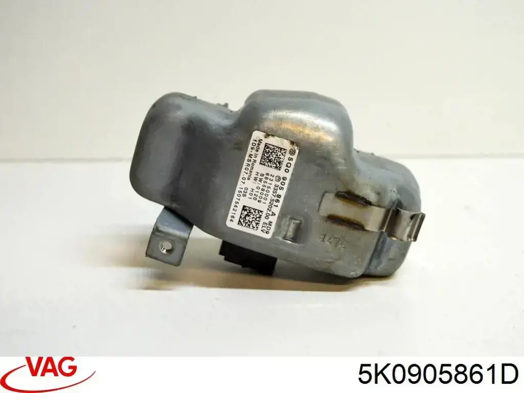 5K0905861B VAG Módulo eletrônico da coluna de direção