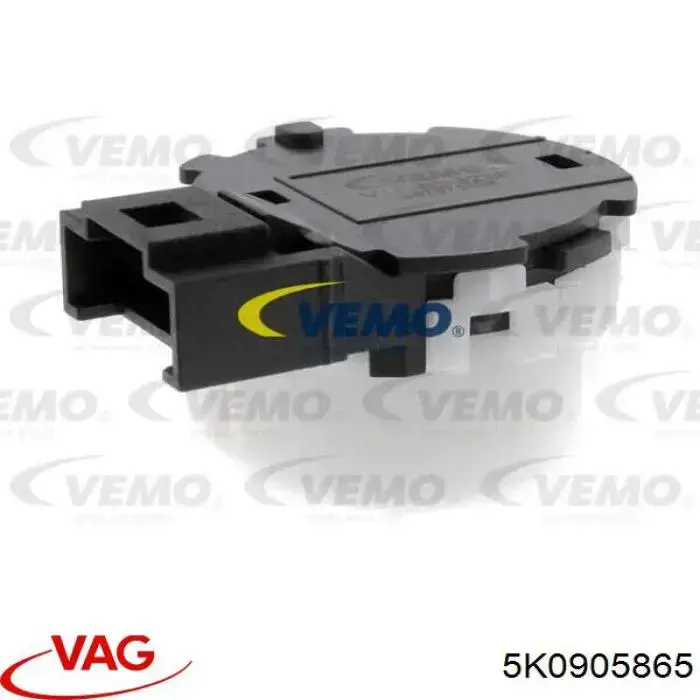 Compre 5K0905865 VAG Grupo de contato de fecho de ignição