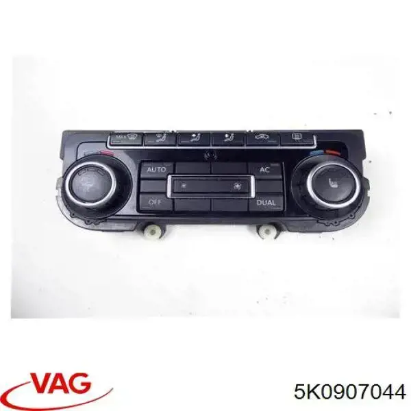 Unidade de controlo dos modos de aquecimento/condicionamento VAG 5K0907044HAZJU preço, a partir de 62,99 USD