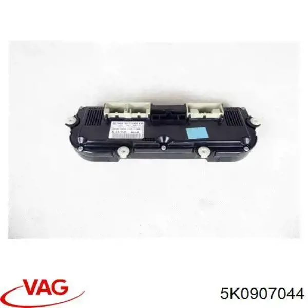 Compre 5K0907044HAZJU VAG Unidade de controlo dos modos de aquecimento/condicionamento