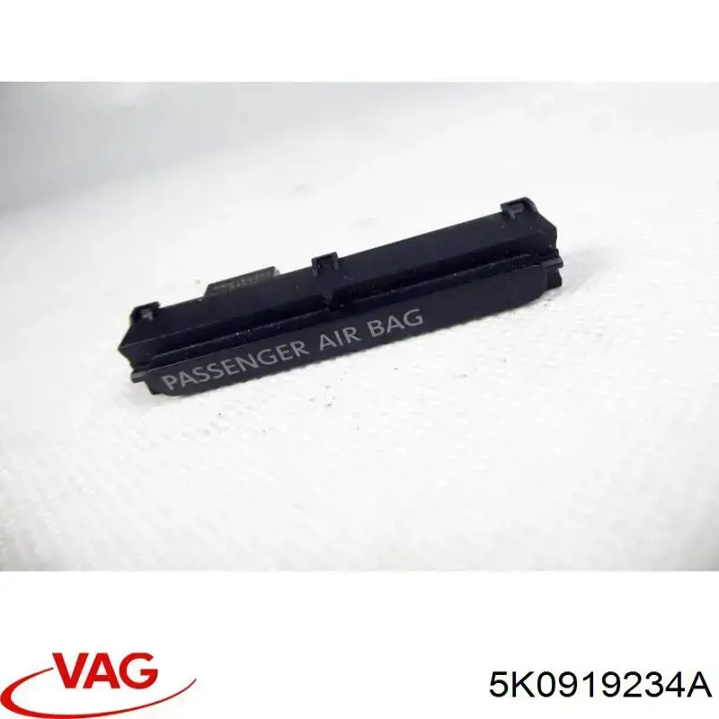  VAG 5K0919234A preço, a partir de 40,93 USD