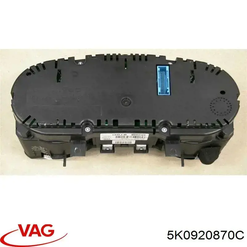 Painel de instrumentos (quadro de instrumentos) VAG 5K0920870C preço, a partir de 197,50 USD