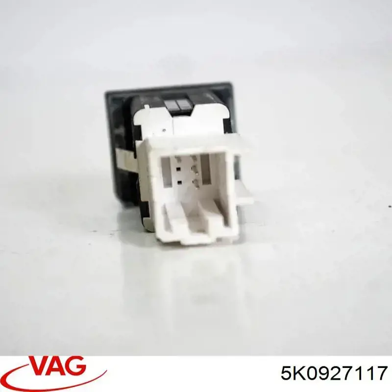 5K0927117 VAG Botão de ativação ESP