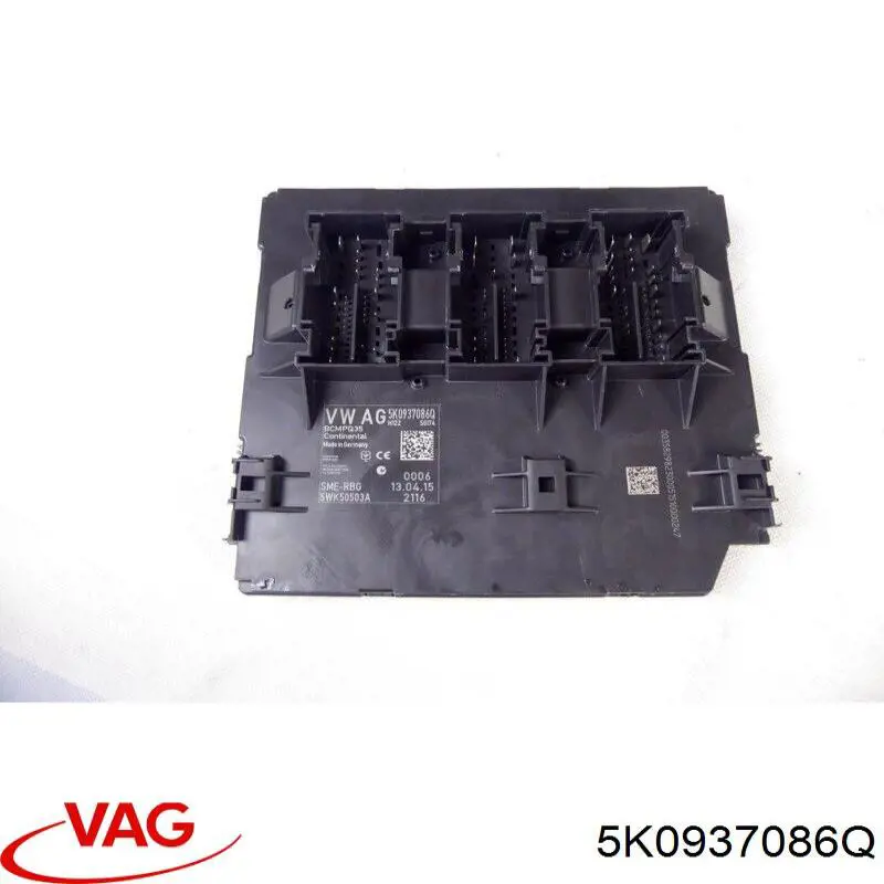 5K0937086Q VAG 