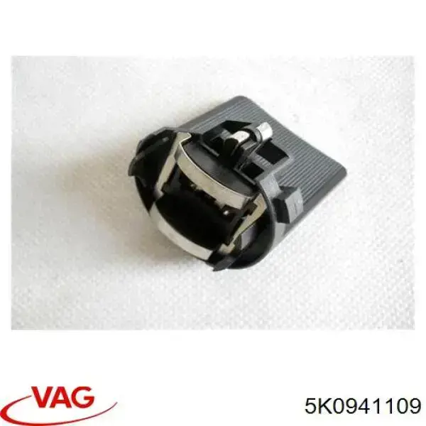 5K0941109 VAG Base (casquilho) de lâmpada da luz