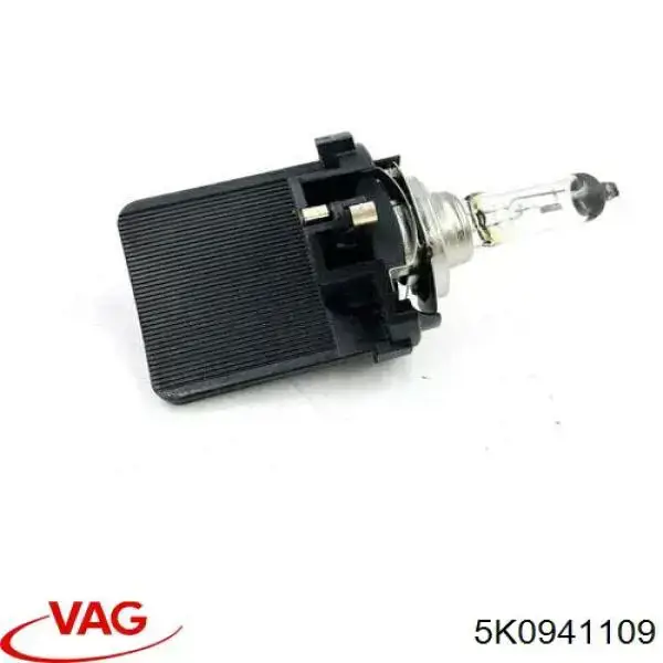 Compre 5K0941109 VAG Base (casquilho) de lâmpada da luz
