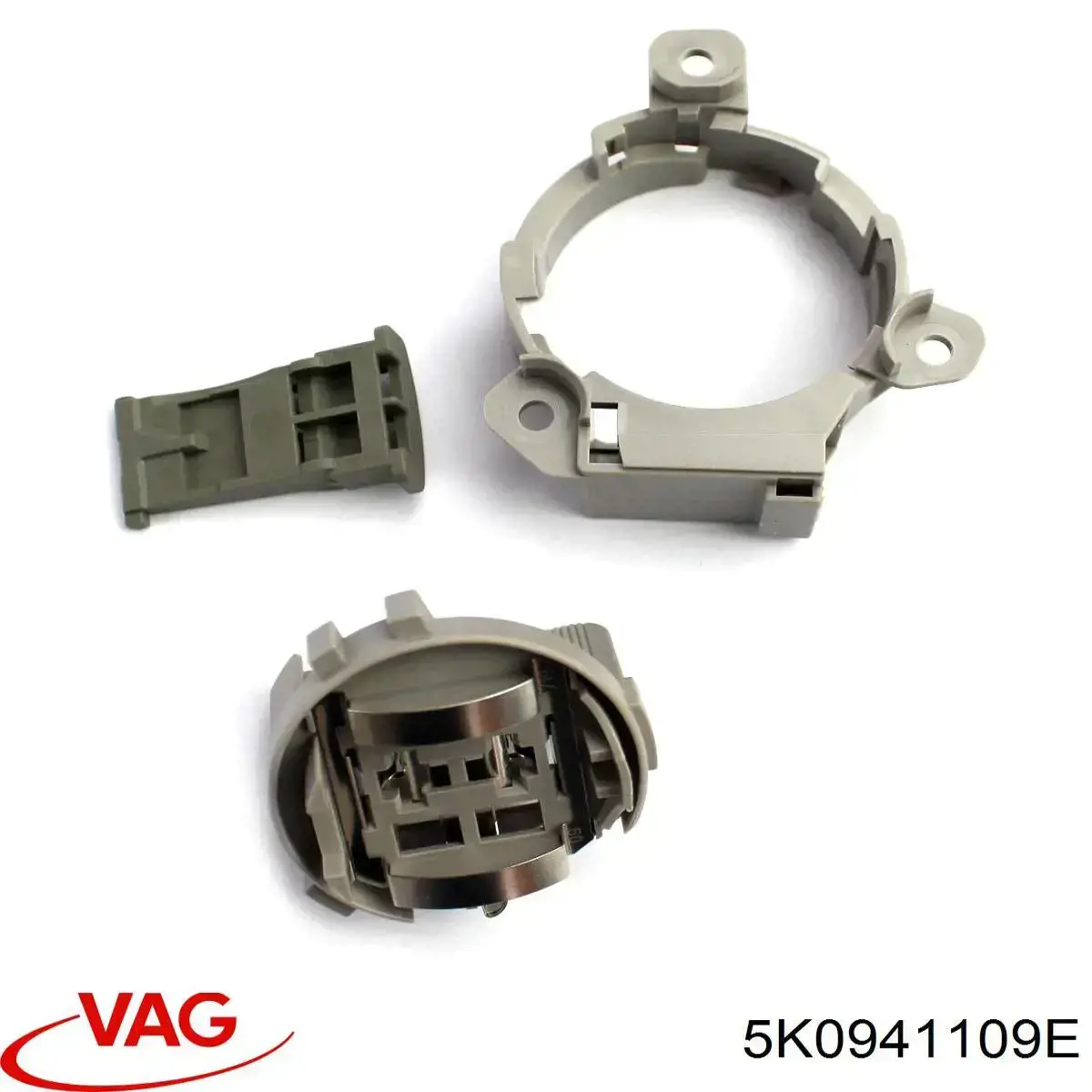 Base (casquilho) de lâmpada da luz VAG 5K0941109E preço, a partir de 7,56 USD