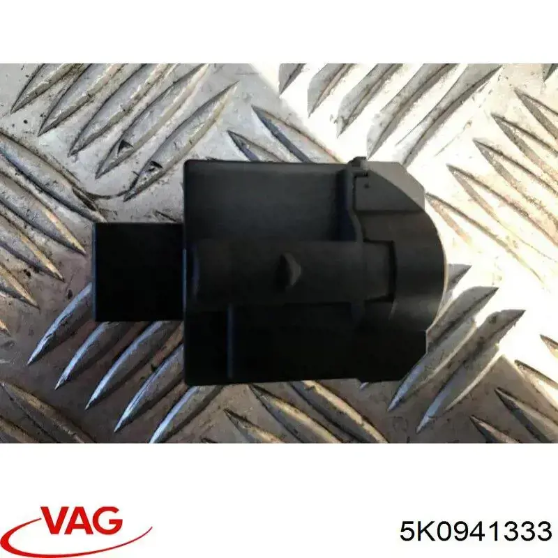 5K0941333 VAG Botão (regulador) de corretor das luzes