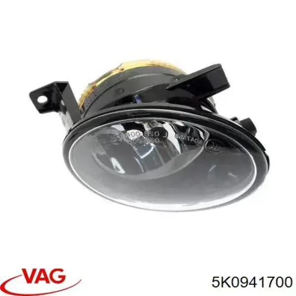 5K0941700 VAG Luzes de nevoeiro direitas