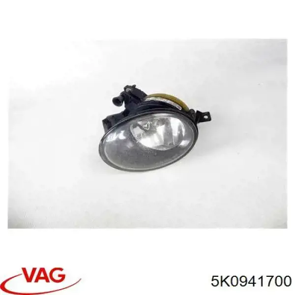 Luzes de nevoeiro direitas VAG 5K0941700 preço, a partir de 64,45 USD