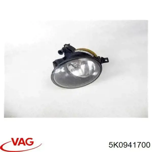 Compre 5K0941700 VAG Luzes de nevoeiro direitas