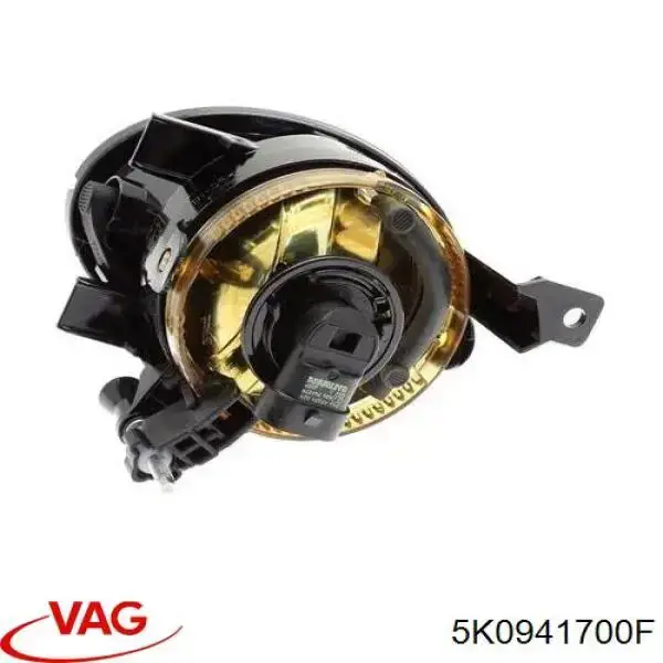 Luzes de nevoeiro direitas VAG 5K0941700F preço, a partir de 68,10 USD