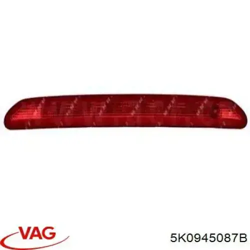 5K0945087B VAG Sinal de parada traseiro adicional
