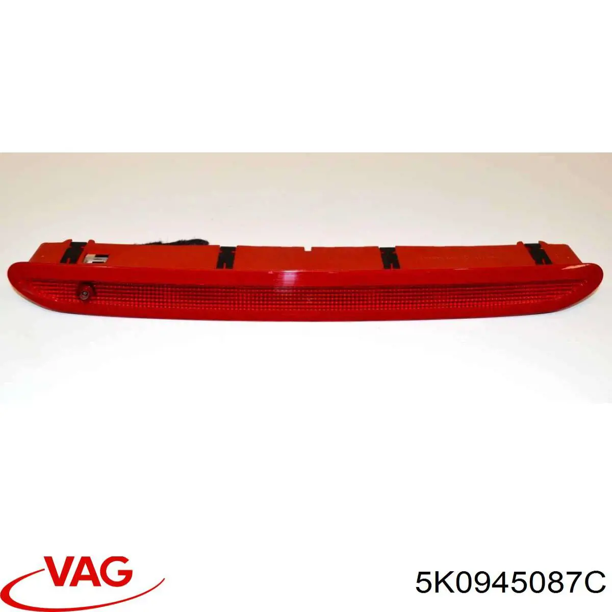 5K0945087C VAG Sinal de parada traseiro adicional