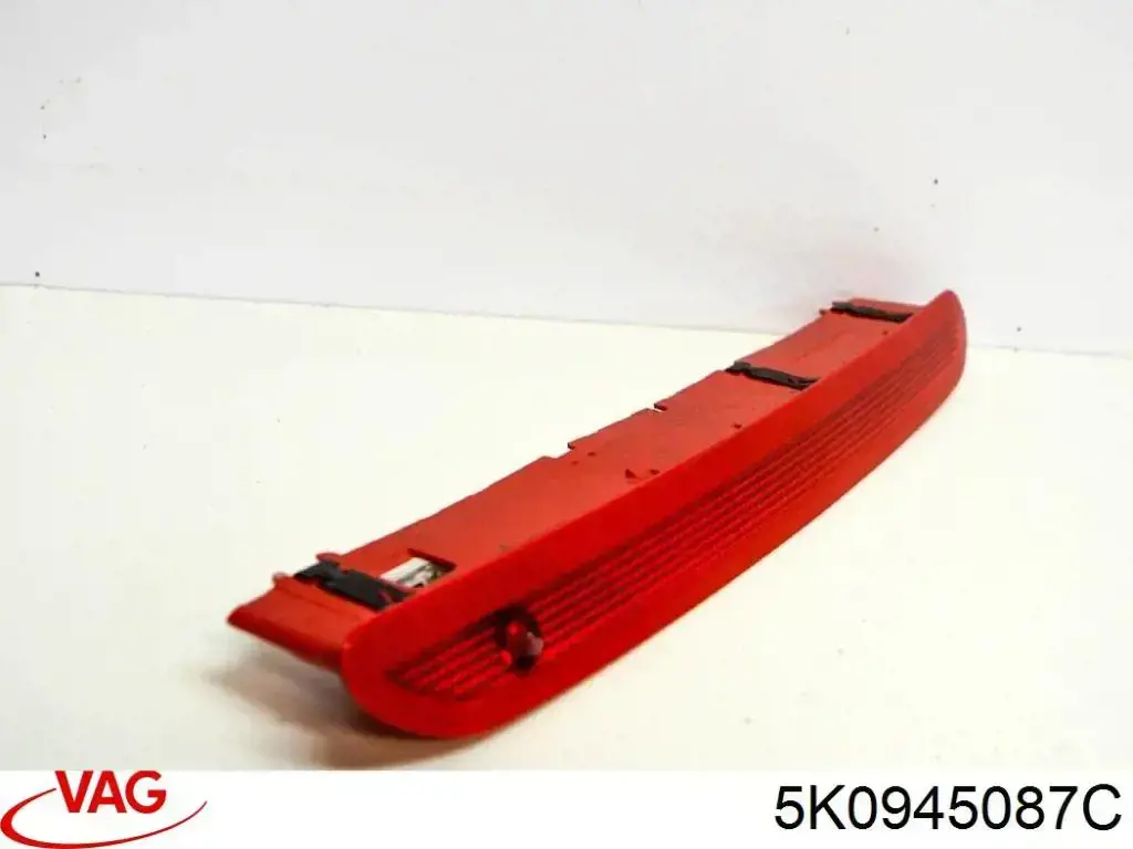 Sinal de parada traseiro adicional VAG 5K0945087C preço, a partir de 56,15 USD