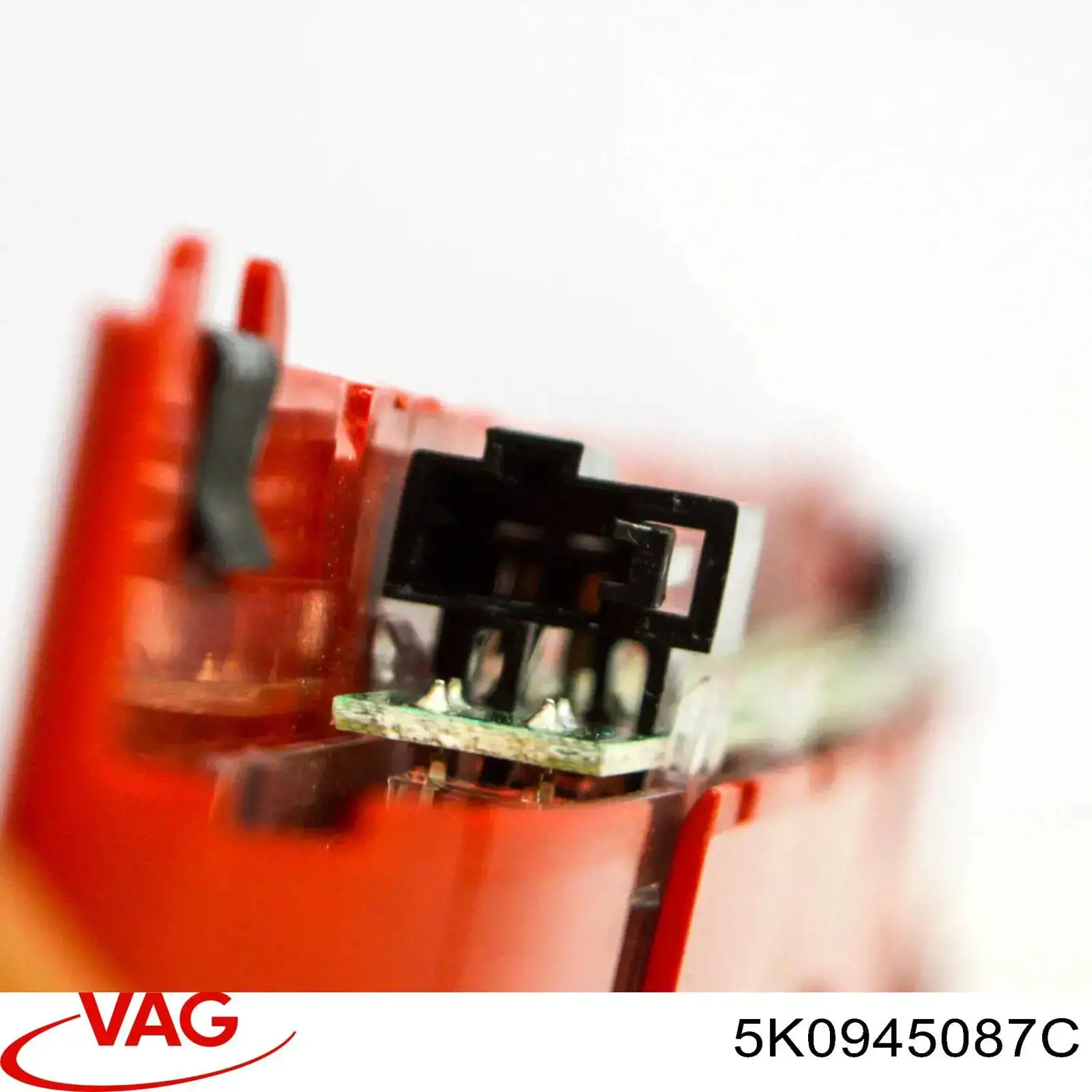 Compre 5K0945087C VAG Sinal de parada traseiro adicional