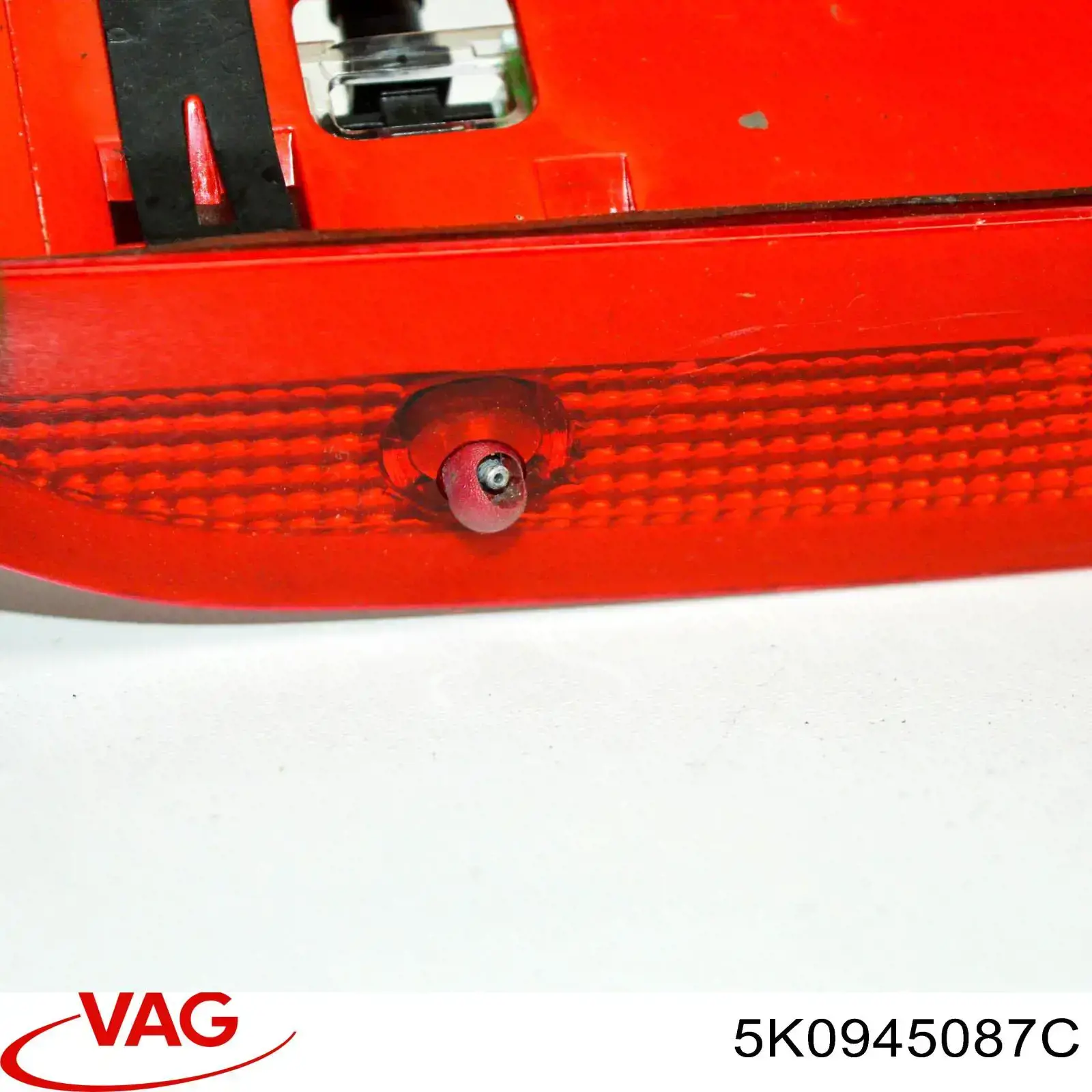 Compre 5K0945087C VAG Sinal de parada traseiro adicional