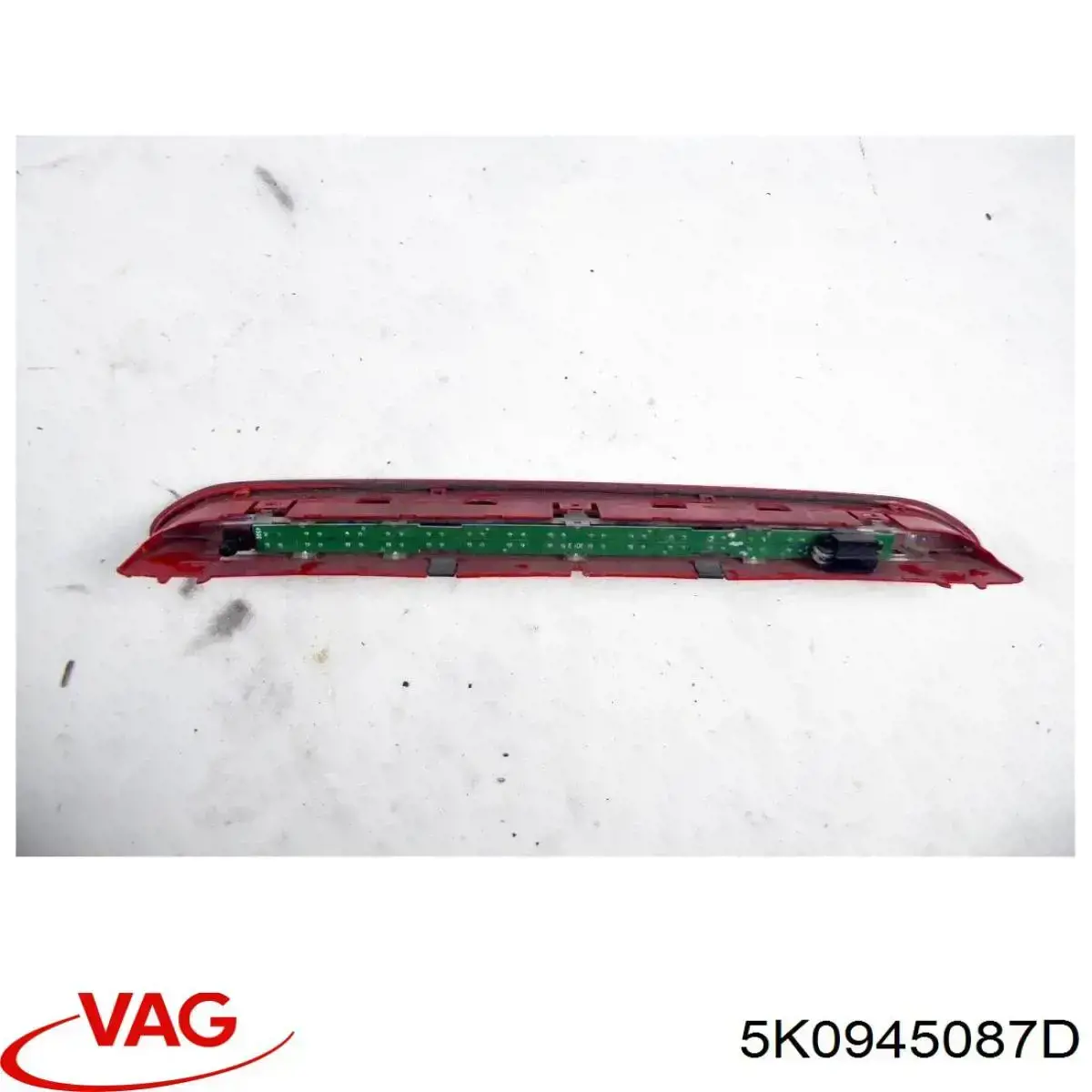 Sinal de parada traseiro adicional VAG 5K0945087D preço, a partir de 62,99 USD
