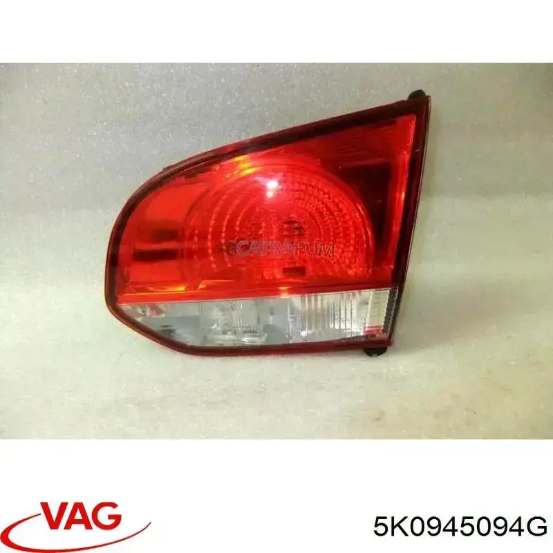 Lanterna traseira direita interna VAG 5K0945094G preço, a partir de 40,86 USD