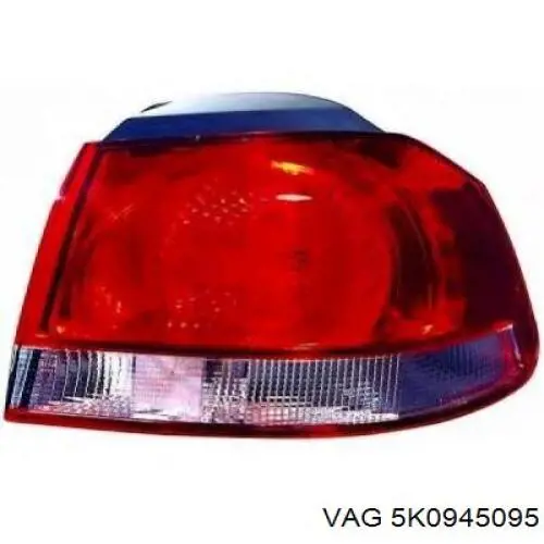 Compre 5K0945095 VAG 