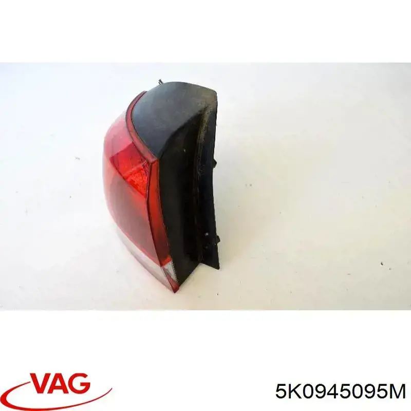 Compre 5K0945095M VAG Lanterna traseira esquerda externa