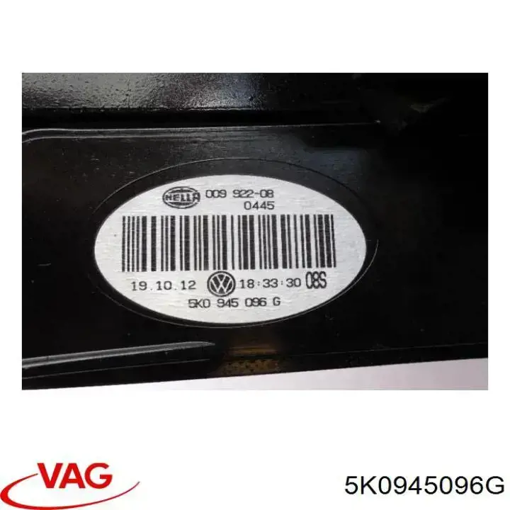 5K0945096G VAG 