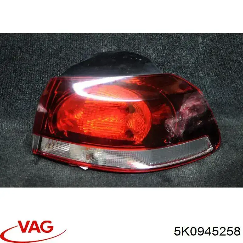 Circuito de contato da luz traseira VAG 5K0945258 preço, a partir de 81,19 USD