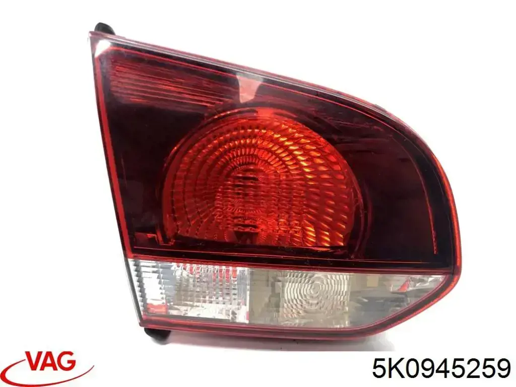 Circuito de contato da luz traseira VAG 5K0945259 preço, a partir de 67,37 USD