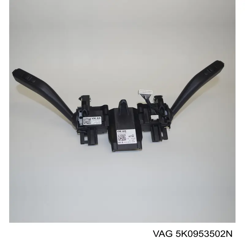 Compre 5K0953502N VAG Comutador direito instalado na coluna da direção