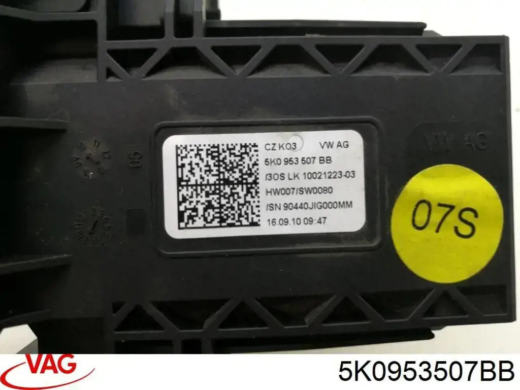 5K0953507BB VAG 