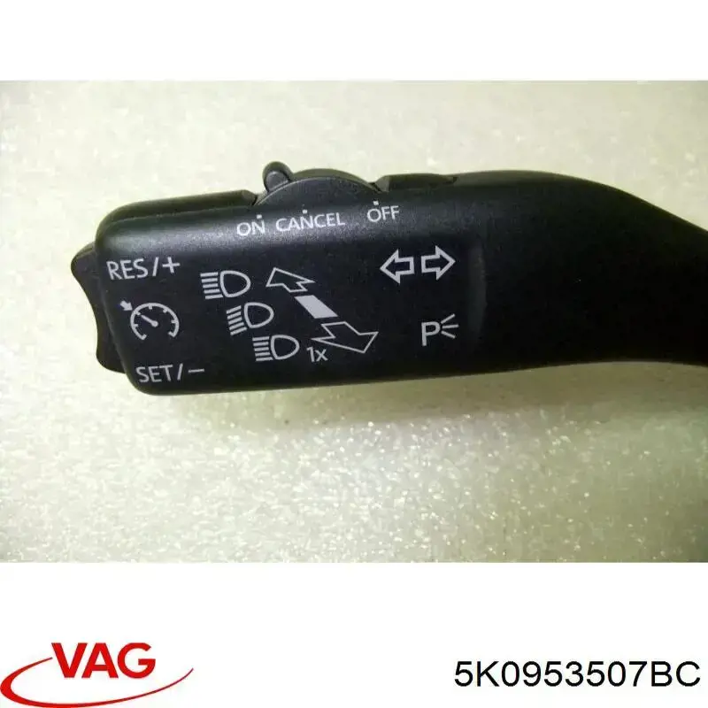  VAG 5K0953507BC