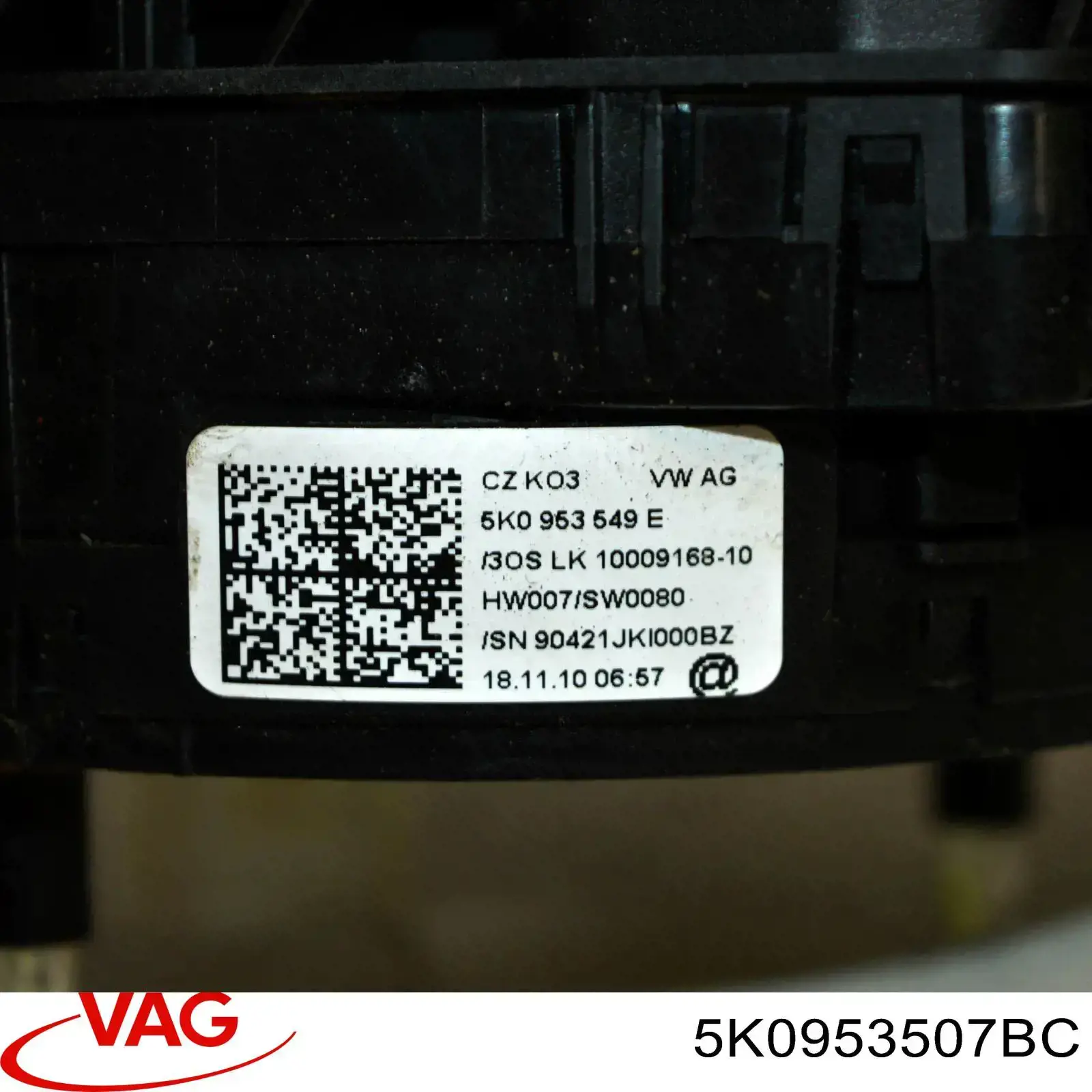  VAG 5K0953507BC preço, a partir de 74,91 USD