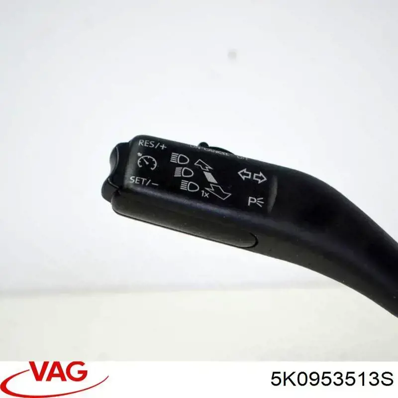 Compre 5K0953513S VAG Comutador instalado na coluna da direção, montado