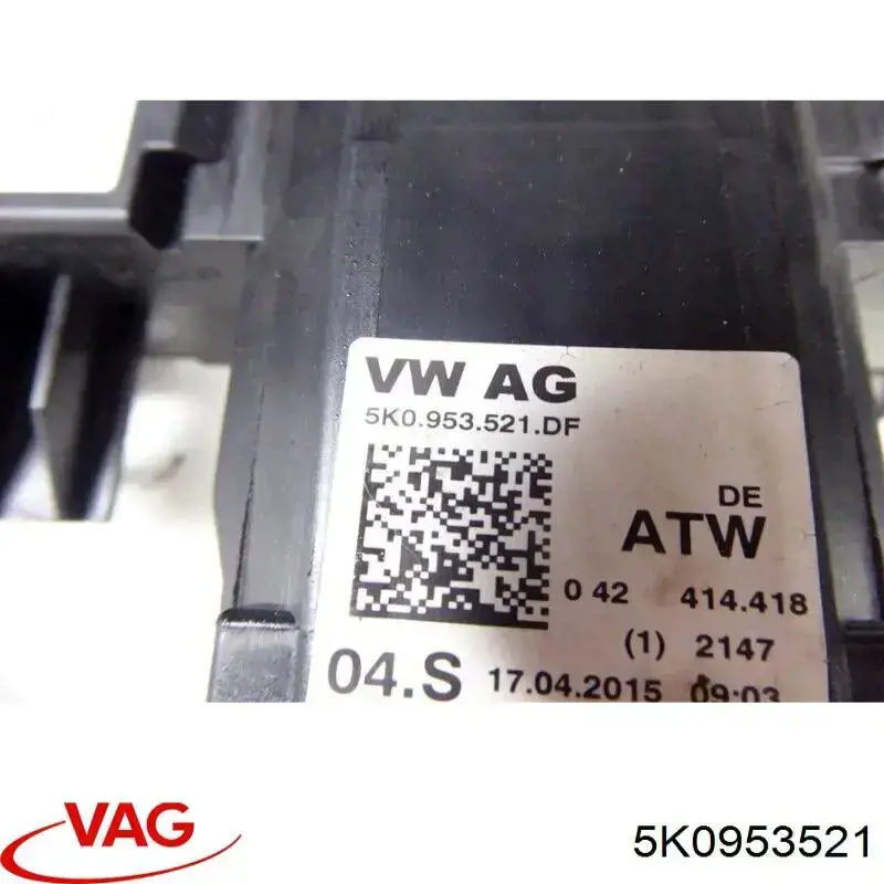 5K0953521 VAG 