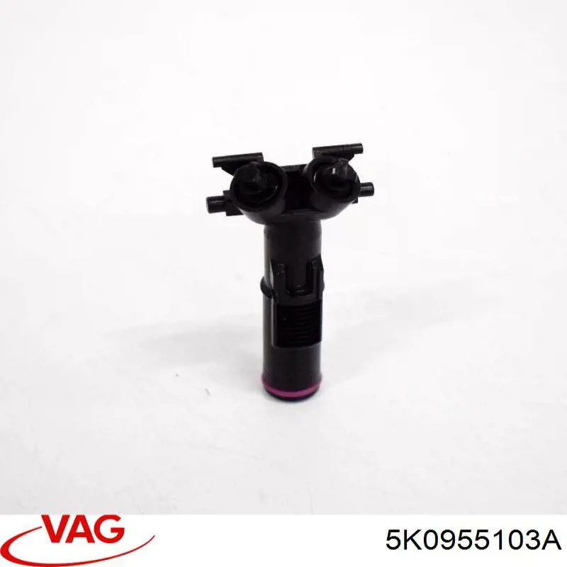 Injetor de fluido para lavador da luz dianteira esquerda VAG 5K0955103A preço, a partir de 10,07 USD